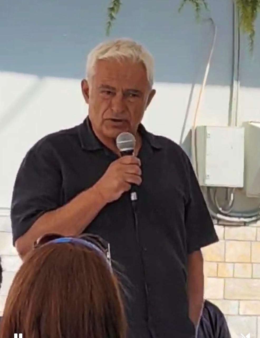 Γ.Σπύρου – Η Ανθηδόνα αντιστέκεται στην επέλαση των αιολικών