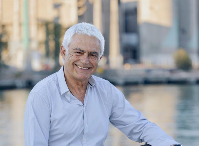 Cover Image for Συνέντευξη στη δημοσιογράφο Έφη Ντίνη, στο Ράδιο Εύριπος 90fm