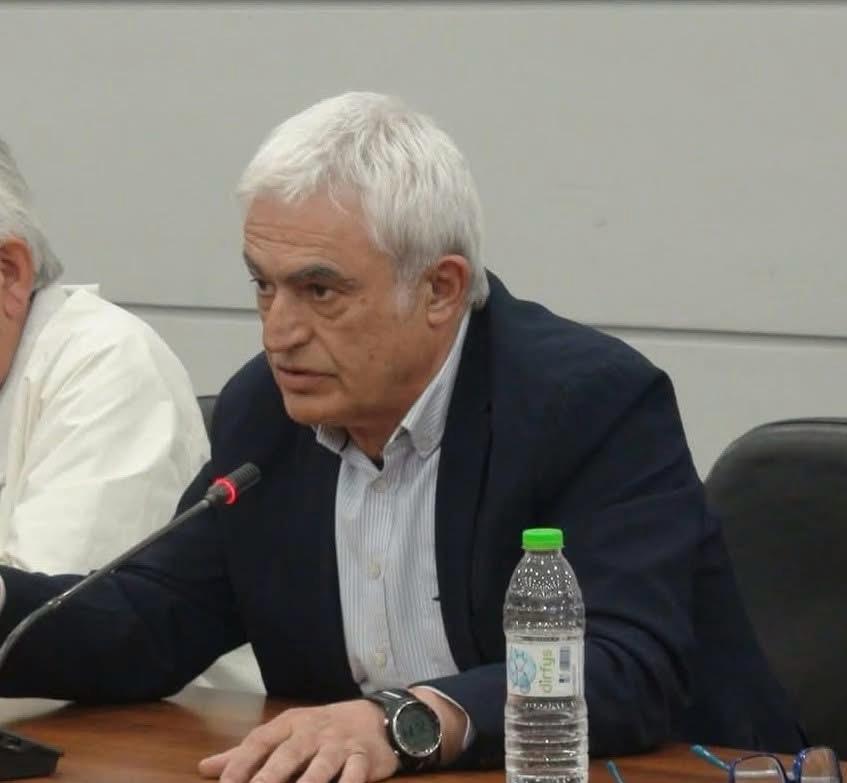 Cover Image for Γ.Σπύρου “Δεύτερο χρηματοδοτικό ναυάγιο για την αποθήκη του ΟΣΕ”