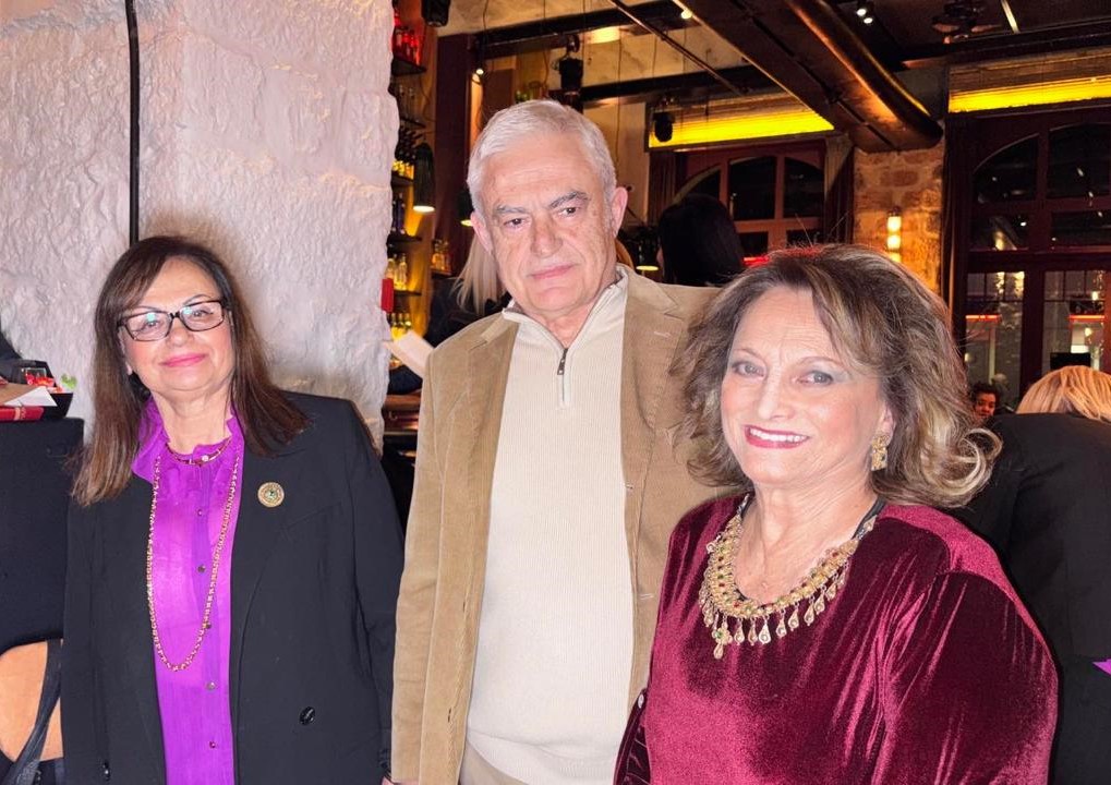 Cover Image for Συναντήσαμε ανθρώπους που με συνέπεια στηρίζουν την τοπική μας κοινωνία