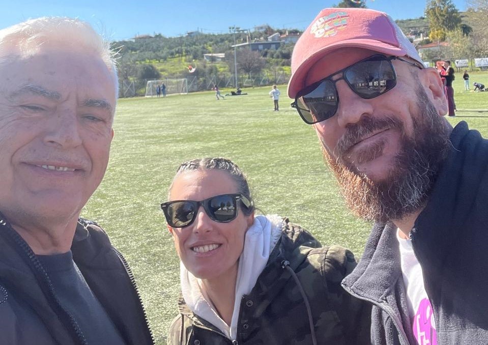 Κούλουμα παρέα με συλλόγους και φίλους